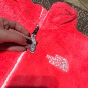 North face Osito jacket
